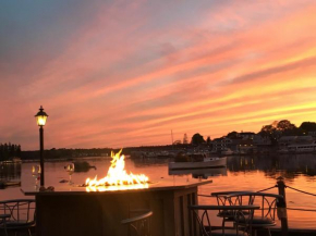 Гостиница Boothbay Harbor Inn  Бутбей Харбор